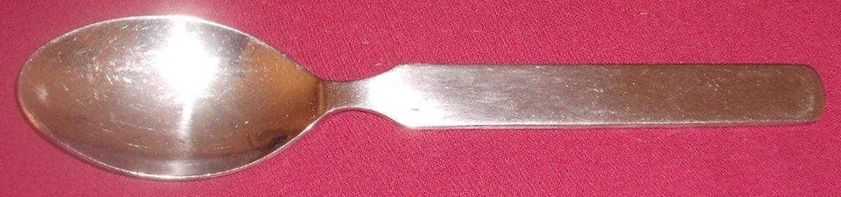 SRB160 (STAINLESS) Teaspoon by Stanley Roberts-1
