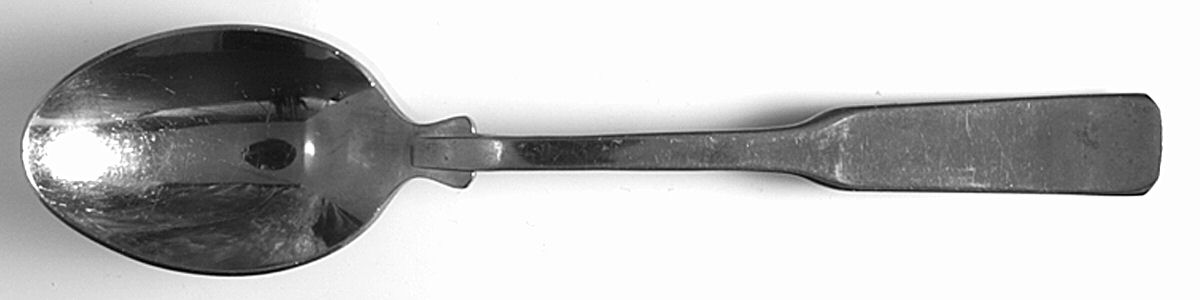 SRB168 (STAINLESS) Teaspoon by Stanley Roberts-1