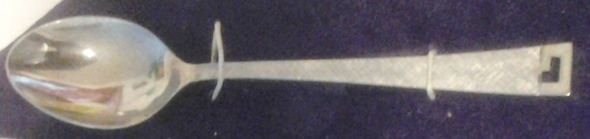 SRB170 (STAINLESS) Teaspoon by Stanley Roberts-1