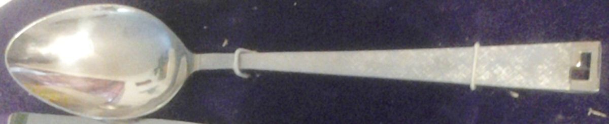 SRB170 (STAINLESS) Place/Oval Soup Spoon by Stanley Roberts-1