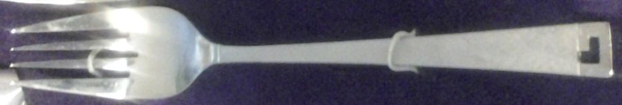 SRB170 (STAINLESS) Individual Salad Fork by Stanley Roberts-1