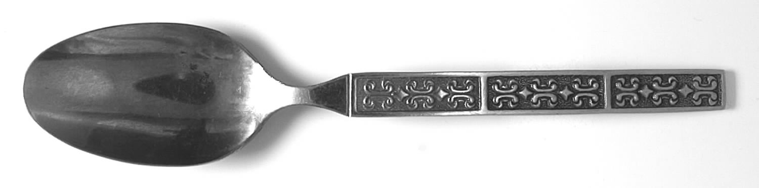 SRB171 (STAINLESS) Teaspoon by Stanley Roberts-1