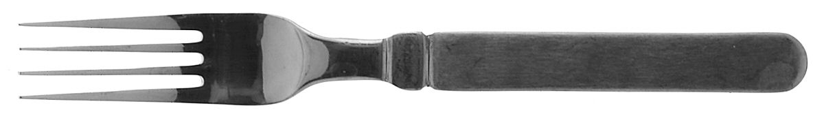 Cottage (Stainless) Individual Salad Fork by Stanley Roberts-1