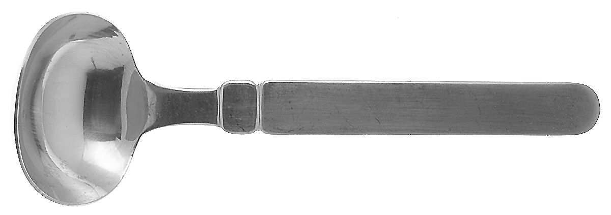 Cottage (Stainless) Solid Gravy Ladle by Stanley Roberts-1