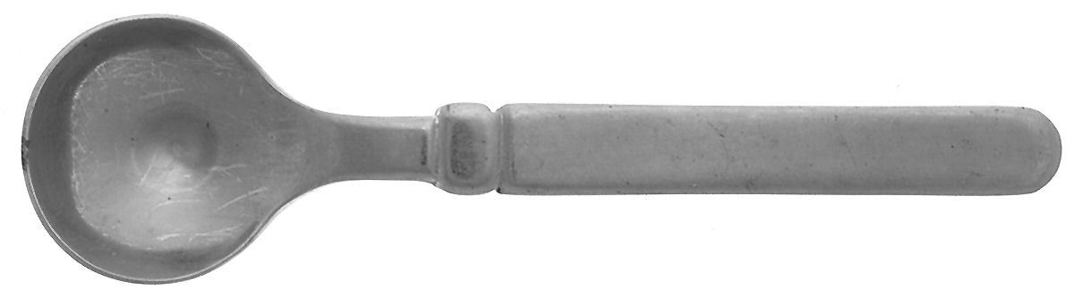 Cottage (Stainless) Sugar Spoon by Stanley Roberts-1