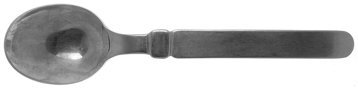 Cottage (Stainless) Tablespoon (Serving Spoon) by Stanley Roberts-1