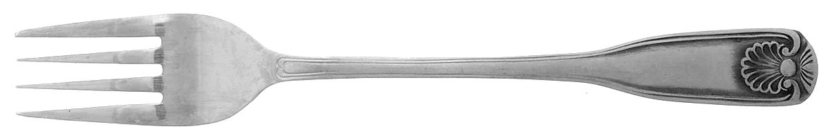 SRB3 (STAINLESS) Individual Salad Fork by Stanley Roberts-1