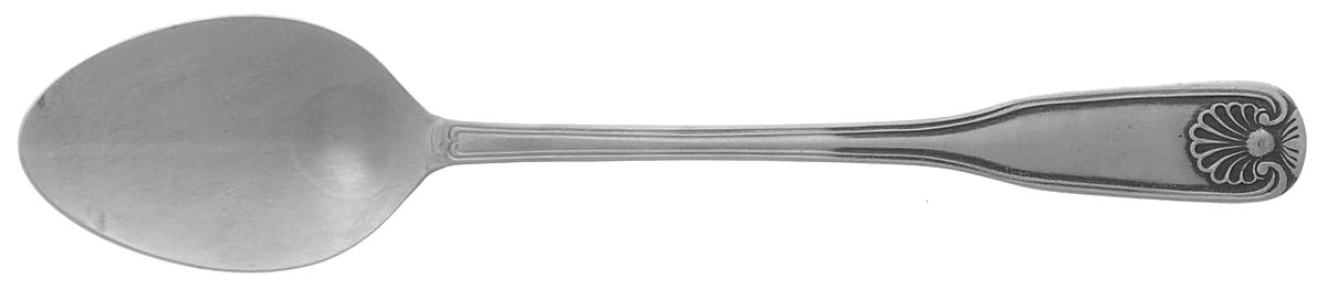 SRB3 (STAINLESS) Place/Oval Soup Spoon by Stanley Roberts-1