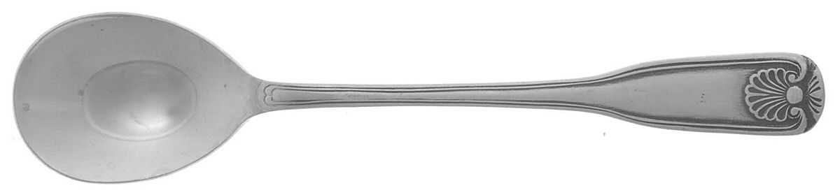 SRB3 (STAINLESS) Sugar Spoon by Stanley Roberts-1