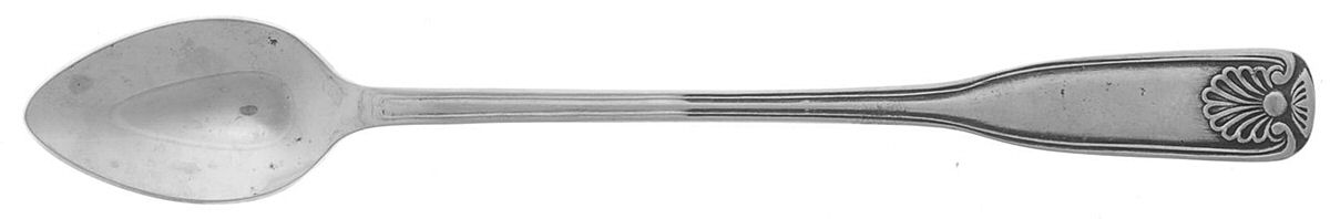 SRB3 (STAINLESS) Iced Tea Spoon by Stanley Roberts-1
