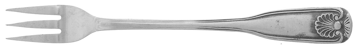 SRB3 (STAINLESS) Cocktail/Seafood Fork by Stanley Roberts-1