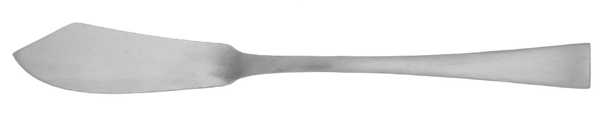 SRB33 (Stainless) Flat Handle Master Butter Knife by Stanley Roberts-1