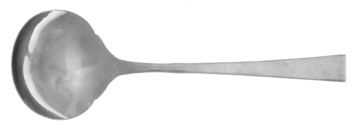 SRB33 (Stainless) Solid Gravy Ladle by Stanley Roberts-1