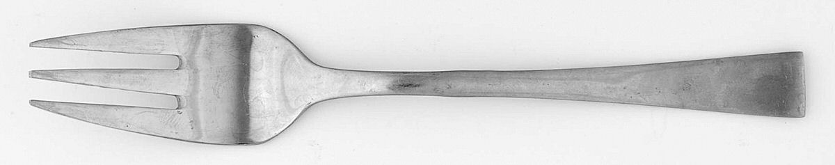 SRB33 (Stainless) Individual Salad Fork by Stanley Roberts-1