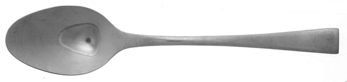 SRB33 (Stainless) Tablespoon (Serving Spoon) by Stanley Roberts-1