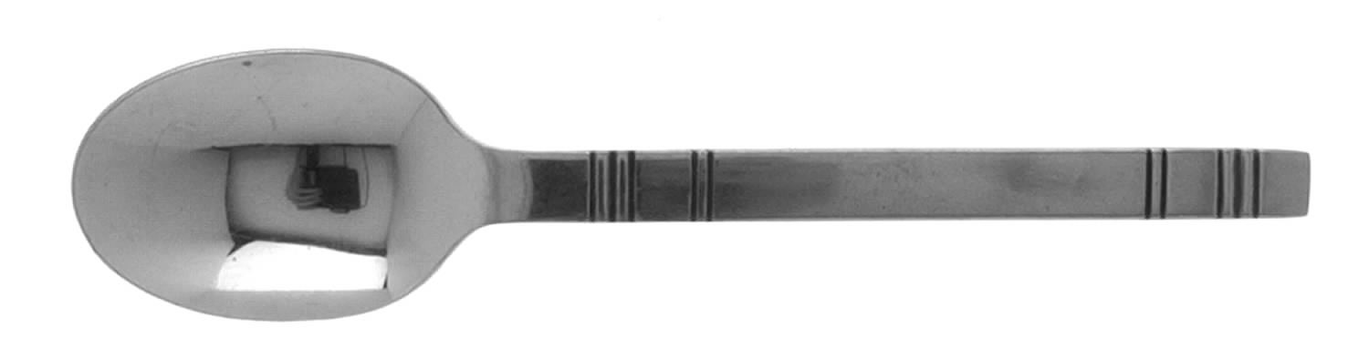 SRB40 (STAINLESS) Place/Oval Soup Spoon by Stanley Roberts-1
