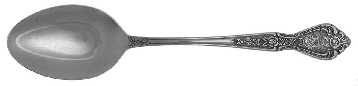 Lisette II (Stainless) Tablespoon (Serving Spoon) by Stanley Roberts-1