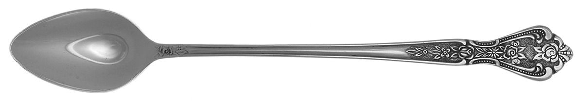 Lisette II (Stainless) Iced Tea Spoon by Stanley Roberts-1