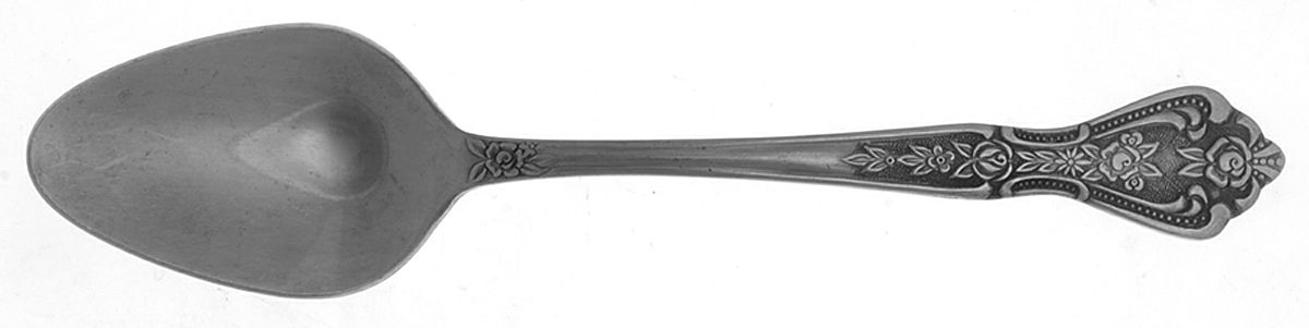 Lisette II (Stainless) Teaspoon by Stanley Roberts-1