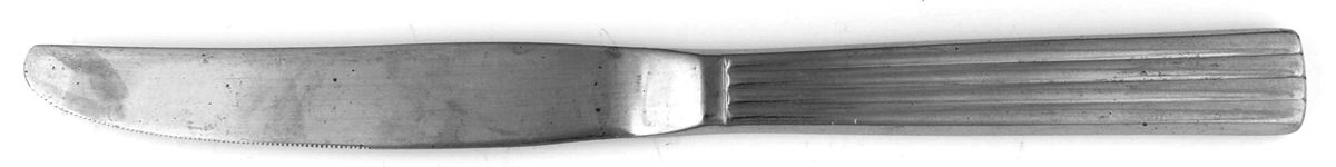 SRB53 (STAINLESS) Modern Hollow Knife by Stanley Roberts-1