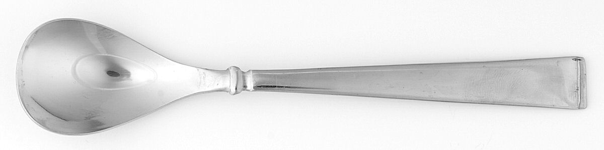 SRB60 (STAINLESS) Sugar Spoon by Stanley Roberts-1