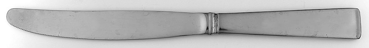 SRB60 (STAINLESS) Modern Solid Knife by Stanley Roberts-1