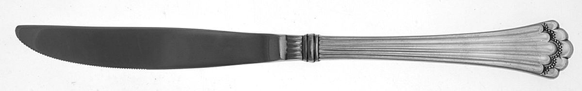 SRB62 (STAINLESS) Modern Solid Knife by Stanley Roberts-1