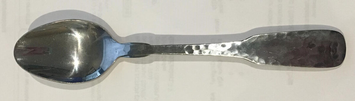 SRB69 (STAINLESS) Teaspoon by Stanley Roberts-1