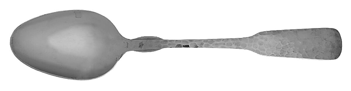 SRB69 (STAINLESS) Place/Oval Soup Spoon by Stanley Roberts-1
