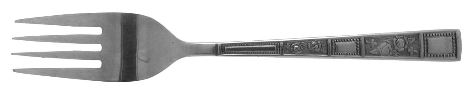SRB72 (STAINLESS) Individual Salad Fork by Stanley Roberts-1