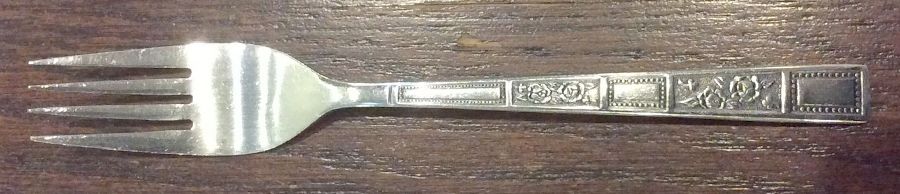 SRB72 (STAINLESS) Fork by Stanley Roberts-1