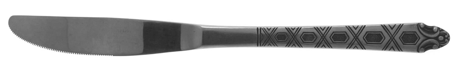 SRB73 (STAINLESS) Modern Solid Knife by Stanley Roberts-1