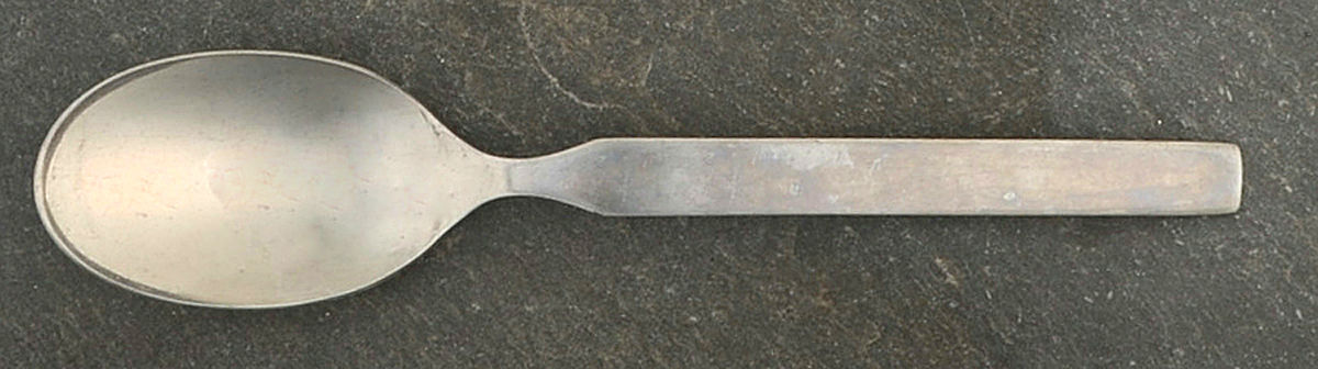 SRB75 (STAINLESS) Teaspoon by Stanley Roberts-1