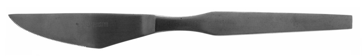 SRB75 (STAINLESS) New French Solid Knife by Stanley Roberts-1