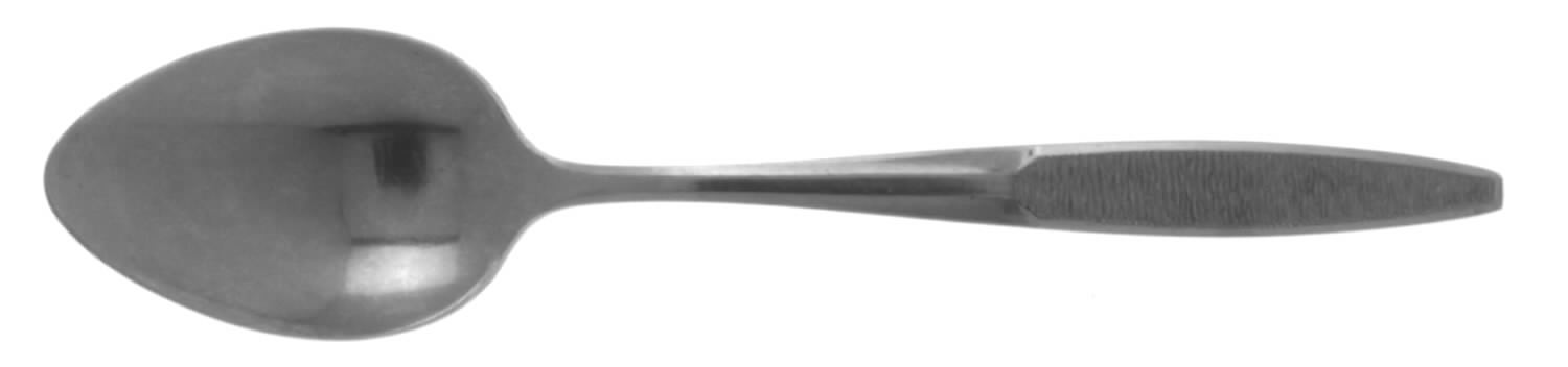 Leslie (STAINLESS) Teaspoon by Stanley Roberts-1