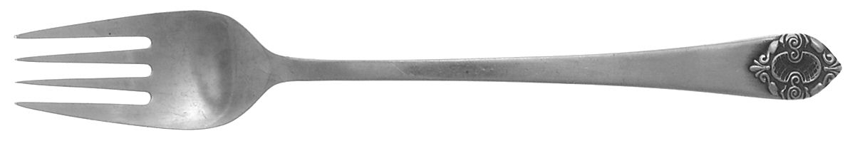 SRB84 (STAINLESS) Individual Salad Fork by Stanley Roberts-1
