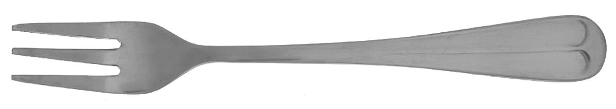 SRB86 (Stainless) Cocktail/Seafood Fork by Stanley Roberts-1