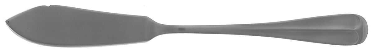 SRB86 (Stainless) Flat Handle Master Butter Knife by Stanley Roberts-1
