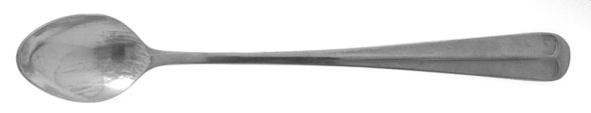SRB86 (Stainless) Iced Tea Spoon by Stanley Roberts-1