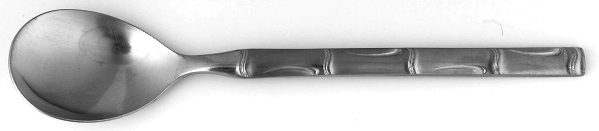 SRB87 (STAINLESS) Sugar Spoon by Stanley Roberts-1