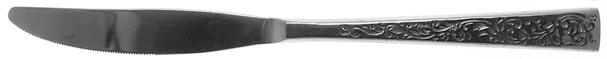 Madrilla (Stainless) Modern Solid Knife by Stanley Roberts-1