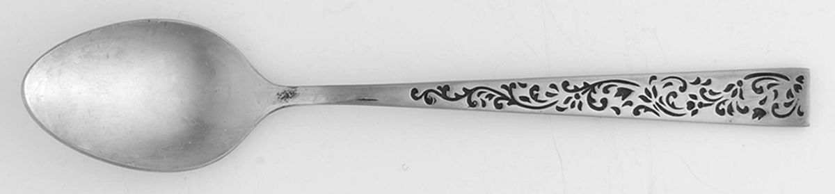 Madrilla (Stainless) Teaspoon by Stanley Roberts-1