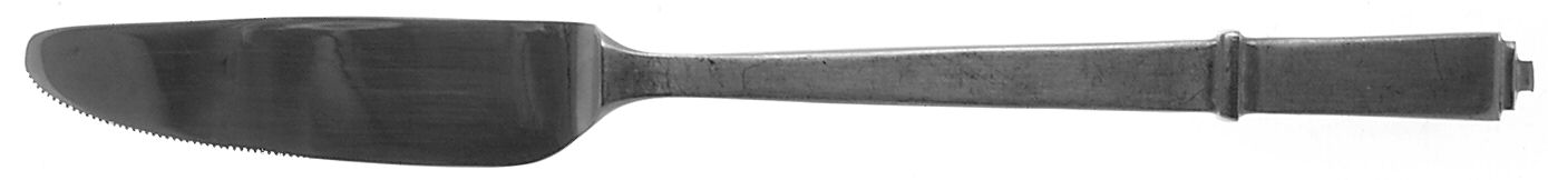 Stuart I (Stainless) Modern Solid Knife by Stanley Roberts-1
