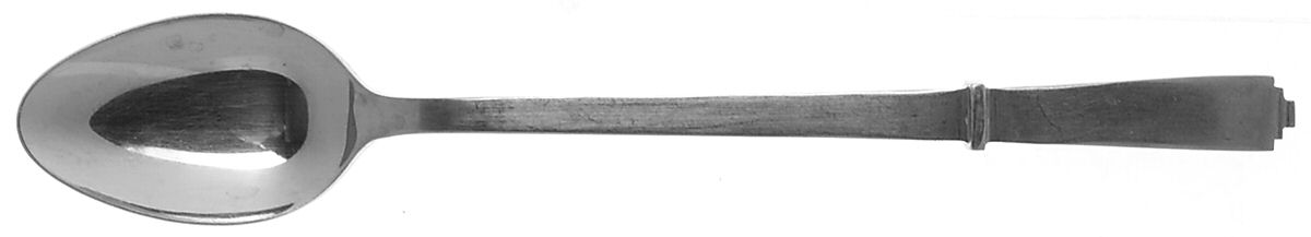 Stuart I (Stainless) Iced Tea Spoon by Stanley Roberts-1