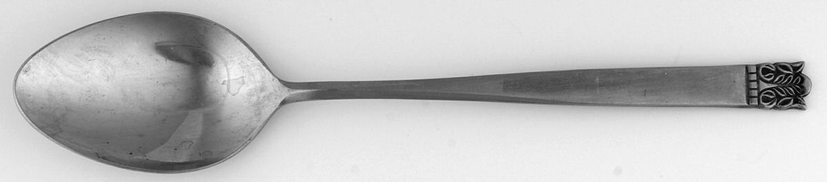 Stratford (Stainless) Teaspoon by Stanley Roberts-1