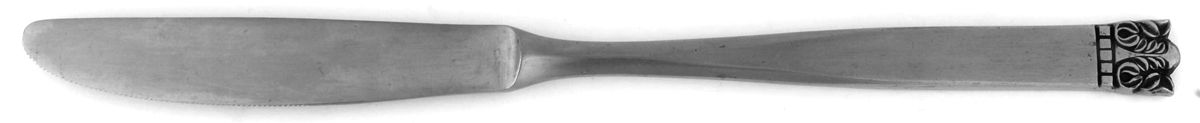 Stratford (Stainless) Modern Solid Knife by Stanley Roberts-1