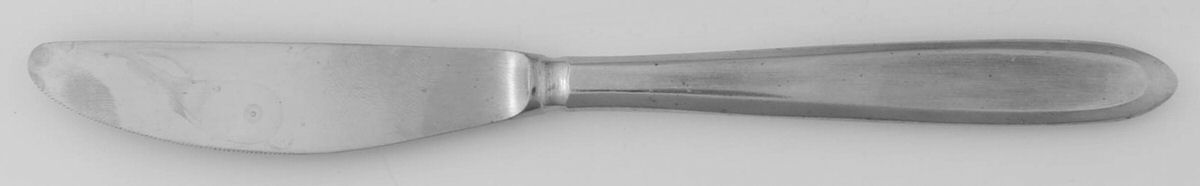 Strato (Stainless) Modern Solid Knife by Stanley Roberts-1