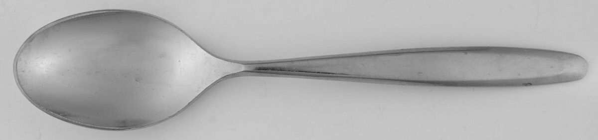 Strato (Stainless) Teaspoon by Stanley Roberts-1