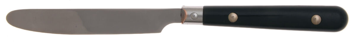 Tango 1-Hunter Green (Stainless, Plastic) New French Hollow Knife by Stanley Roberts-1