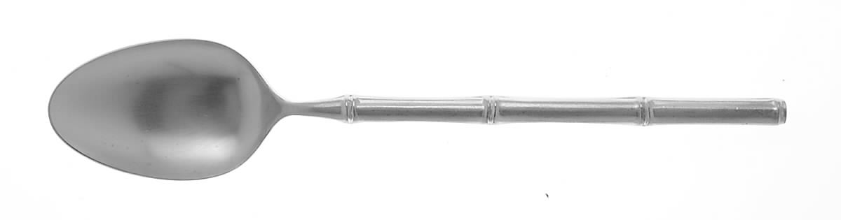 Tiburon ( Stainless) Tablespoon (Serving Spoon) by Stanley Roberts-1